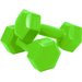 Zestaw hantli kompozytowych 2x1kg EB Fit
