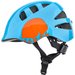 Kask rowerowy juniorski KS08 Meteor - niebieski