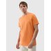 Koszulki męskie TTSHM2003 4F - pomarańcz