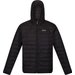 Kurtka męska Hooded Hillpack Regatta - black