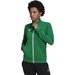 Bluza damska Entrada 22 Track Jacket Adidas - zielona