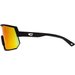 Okulary przeciwsłoneczne z polaryzacją Zeus GOG Eyewear - matt black/orange