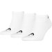 Skarpety Elements All Sports Sneaker 3 pary Head - white