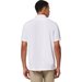Koszulka męska polo Icon TN Protect Oakley - white