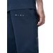 Spodnie joggery męskie 4FSS23TTROM137 4F - granatowe