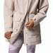 Kurtka damska parka Pulaski Columbia - dark stone