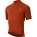 Koszulka rowerowa męska Lightning S/S Jersey Dare2B - arabian spice