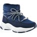 Buty, śniegowce CH Big QS 9QS Big Star - granatowe