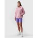 Bluza damska TSWSF1764 4F - jasny róż