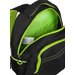Plecak Logan PCU001 4F 20l - limonka
