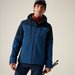 Kurtka męska Highton Stretch Padded Regatta - aviator blue/navy