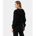 Bluza damska Essentials Hoodie Carpatree - black
