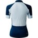 Koszulka rowerowa damska Flutter Jersey Dare2B - Skywy/MoonlightDenim