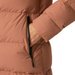 Płaszcz puchowy damski Adore Puffy Parka Helly Hansen - Cedarwood