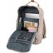 Plecak Macaroon Large Cordura 18L Doughnut - stone
