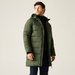 Kurtka męska parka Montor Regatta - dark khaki