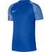 Koszulka męska Dri-Fit Academy Jersey SS Nike - niebieska