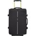 Walizka na kółkach Securipak 39L Samsonite - czarna