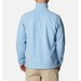 Polar męski Fast Trek II Full Zip Fleece Columbia - Jet Stream