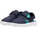 Sandały Evolve AC Inf Jr Puma - PUMA Navy-Sparkling Green-PUMA White