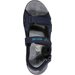 Sandały Lady Haris Wm's Regatta - Navy/Black