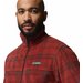 Polar męski Steens Mountain Printed Columbia - red oxide plaid