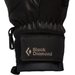 Rękawice narciarskie Spark Black Diamond - Black-Black