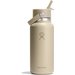 Butelka termiczna Wide Flex Straw Cap 946ml Hydro Flask - Oat