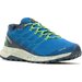 Buty do biegania Fly Strike Merrell - niebieski