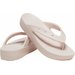 Klapki japonki Classic Platform Crocs - Quartz