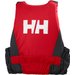 Kamizelka asekuracyjna Rider Vest Helly Hansen - czarne/czerwone