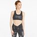 Biustonosz sportowy 4Keeps Graphic Mid Impact Bra Puma - logo 3