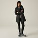 Kurtka damska Selenar Long Length Regatta - black