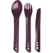 Zestaw sztućców Ellipse Cutlery Set Lifesystems