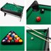 Stół do gry 3w1 Piłkarzyki, Bilard, Cymbergaj Outtec