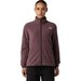 Polar damski Glacier Fleece The North Face - dark gull grey/ibiza blue