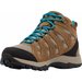 Buty trekkingowe Redmond III Mid Waterproof Wm's Columbia - Khaki II, Sea Level
