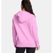 Bluza damska Rival Fleece Big Logo Under Armour - Stellar Pink/White