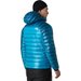 Kurtka puchowa męska Summit Breithorn Hoodie The North Face - Meridian Blue-Dusk Blue