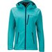 Kurtka softshell damska ROM Marmot - turkusowa