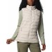 Kamizelka puchowa damska Powder Lite II Columbia - Dark Stone