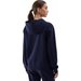 Bluza damska 4FWSS24TSWSF0956 4F - granat