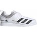 Buty treningowe PowetLift 5 Adidas - białe