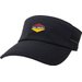 Daszek do biegania TRLVisor SC Field Up Down SL Ciele - Black