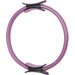 Obręcz do jogi, pilatesu Flow Gymtek - fioletowa