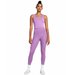 Legginsy damskie Motion UHR Under Armour - fioletowe