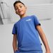 Koszulka juniorska ESS Small Logo Tee B Puma - czarny