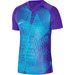 Koszulka męska Precision VI Nike - niebieska