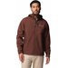 Softshell męski Ascender II Hooded Columbia - tobacco