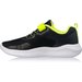 Buty Softy Evolve B PS Low Cut Jr Champion - Black/Lime